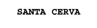 SANTA CERVA