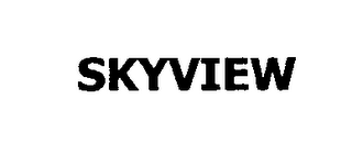 SKYVIEW