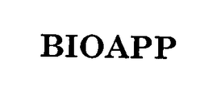 BIOAPP