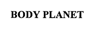 BODY PLANET