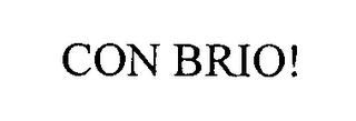 CON BRIO!