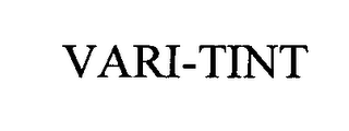 VARI-TINT