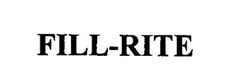 FILL-RITE