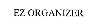 EZ ORGANIZER
