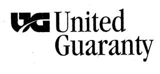 UG UNITED GUARANTY