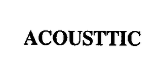 ACOUSTTIC