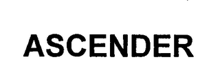 ASCENDER