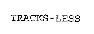 TRACKS-LESS