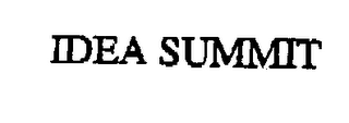 IDEA SUMMIT