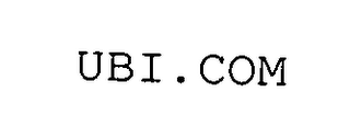 UBI.COM