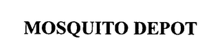 MOSQUITO DEPOT
