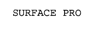 SURFACE PRO