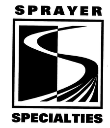 SPRAYER SPECIALTIES