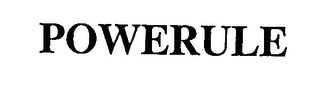 POWERULE