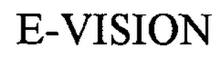 E-VISION