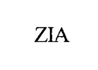 ZIA
