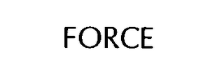 FORCE