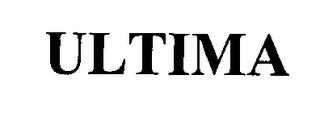 ULTIMA