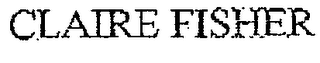 CLAIRE FISHER