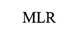 MLR