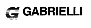 G GABRIELLI