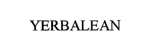 YERBALEAN