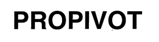 PROPIVOT