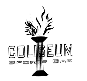 COLISEUM SPORTS BAR