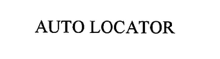 AUTO LOCATOR