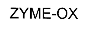 ZYME-OX