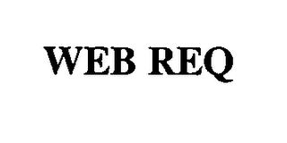 WEB REQ