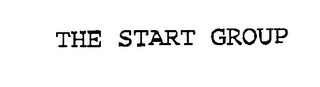 THE START GROUP
