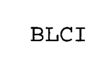BLCI
