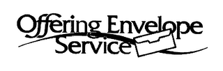 OFFERING ENVELOPE SERVICE