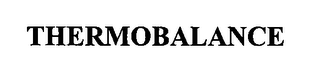 THERMOBALANCE