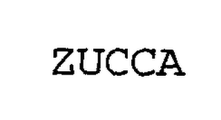 ZUCCA