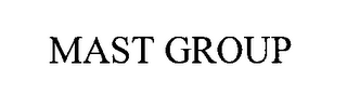 MAST GROUP
