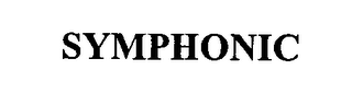 SYMPHONIC