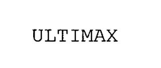 ULTIMAX