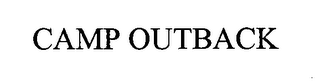 CAMP OUTBACK
