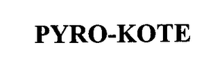 PYRO-KOTE