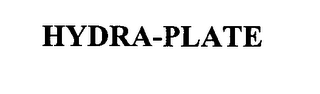 HYDRA-PLATE