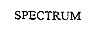 SPECTRUM