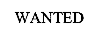 WANTED