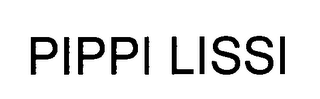 PIPPI LISSI