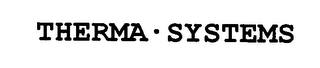 THERMA-SYSTEMS