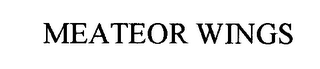 MEATEOR WINGS