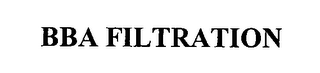BBA FILTRATION