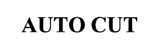 AUTO CUT