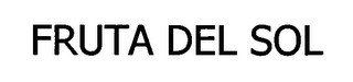 FRUTA DEL SOL